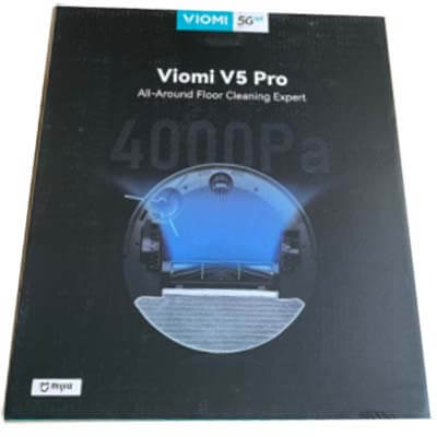 Caja del Viomi V5 Pro